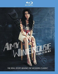 Amy Winehouse: Back to Black |   Blu-Ray
